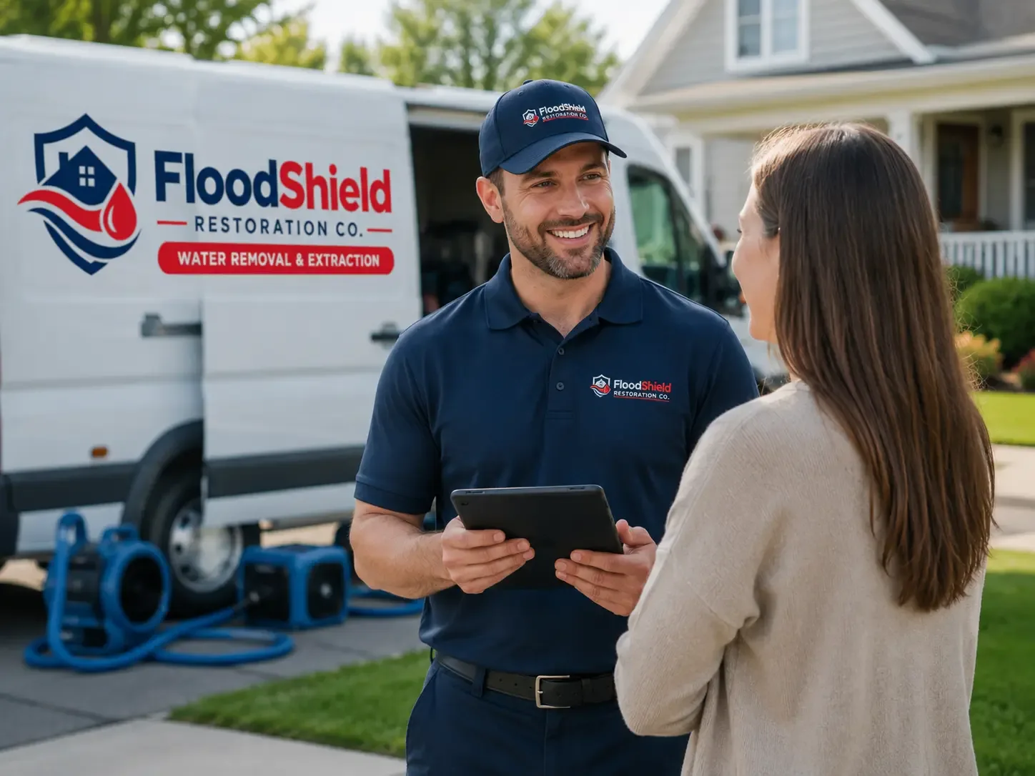 Flood Damage Restoration York Springs, PA FAQs